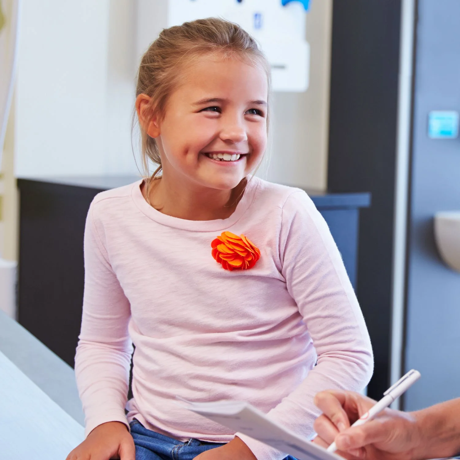 Pediatric wellness care at Wellness by Dr. Natalia